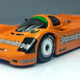 Illustration for article titled Rennsport Reunion: Jager Bombing in a 962